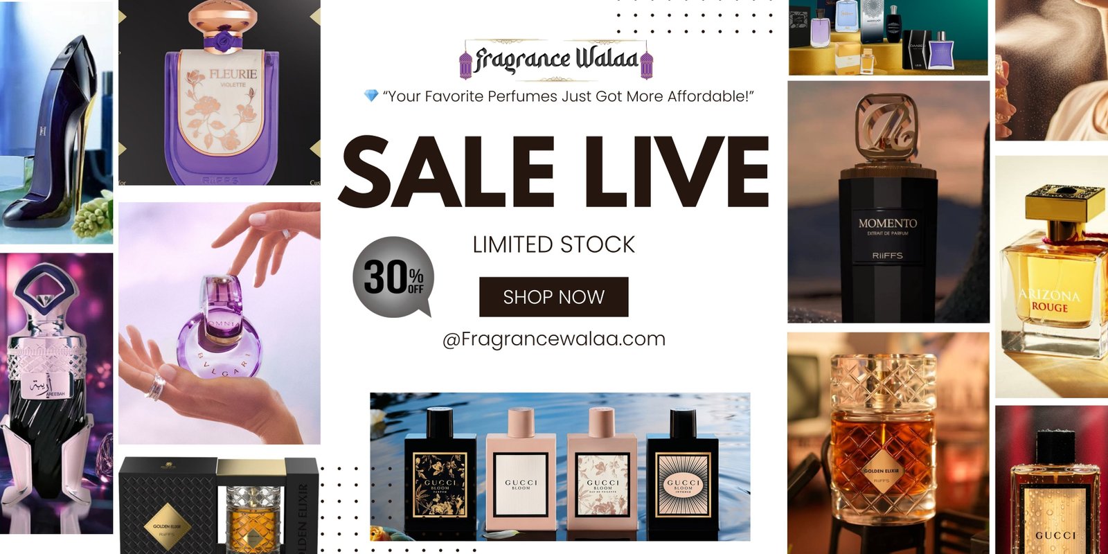Sale Live
